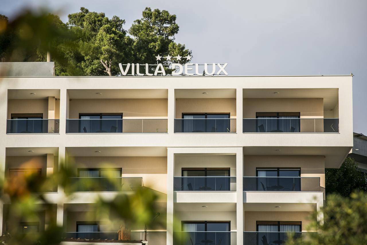 Villa Delux Ulcinj Exterior photo